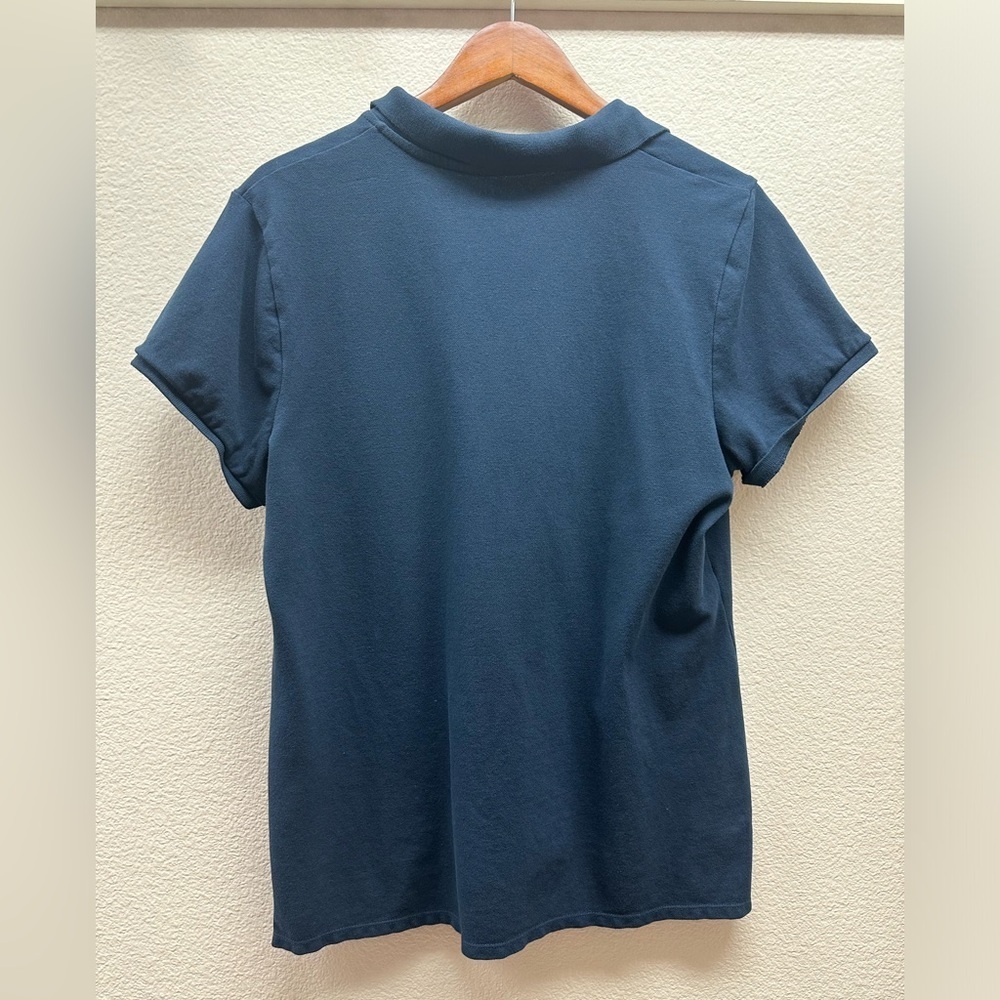 New Old Navy Pique Polo Shirt - Picture 3 of 4